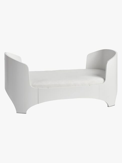 Leander Classic™ Baby Juniorseng, Hvit