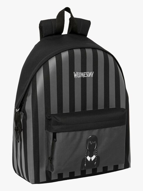 Wednesday Ryggsekk 20L, Svart