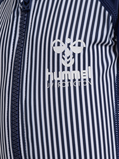 Hummel Morgat UV-Drakt, Navy Blazer/Bright White