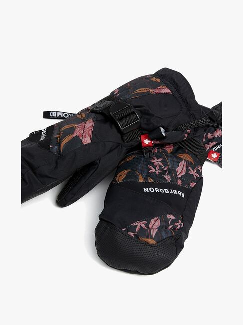 Nordbjørn Valley Jr Votter, Dark Floral