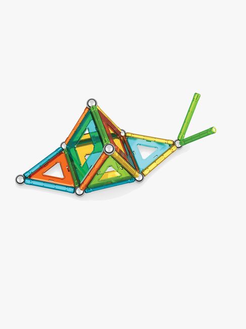 Geomag Gems Magnetic Sticks Byggesett 52 Deler