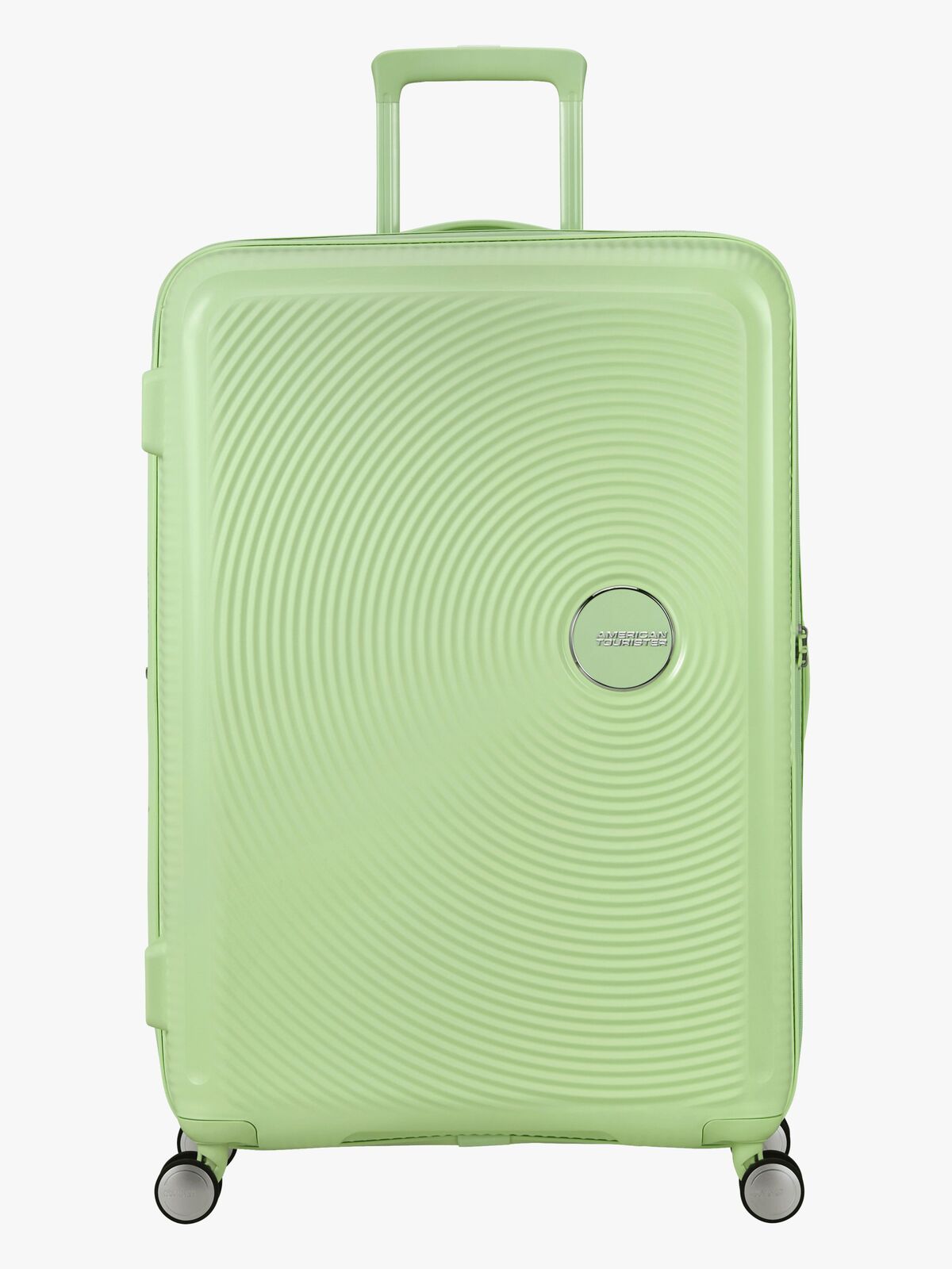 American Tourister Soundbox Spinner Koffert 97-110L, Kiwi Green