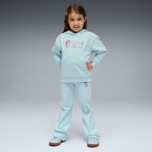 Puma Gabby's Dollhouse  Utsvingte Leggings, Blå