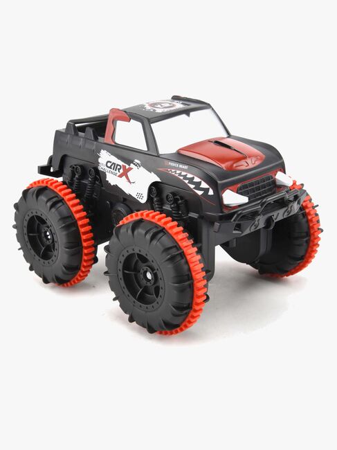 G4P Amfibisk Radiostyrt Offroadbil