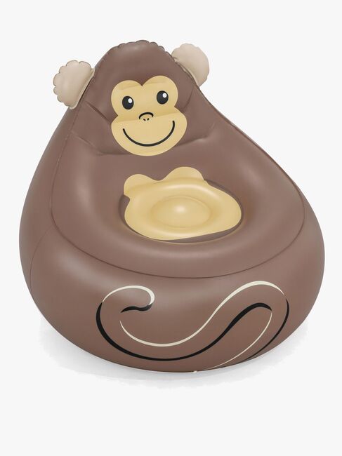 Bestway Oppblåsbar Stol Cozy Critters