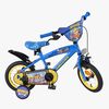 Paw Patrol Rubble & Crew Sykkel 12 Tommer, Blå