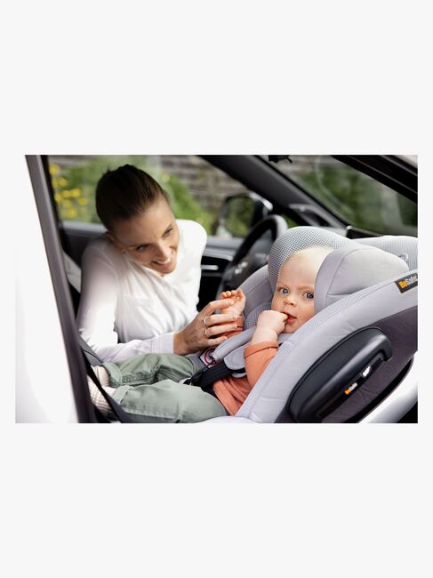 BeSafe Stretch Bilstol, Sea Green Mélange