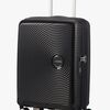 American Tourister Soundbox Spinner Koffert 35,5L, Bass Black