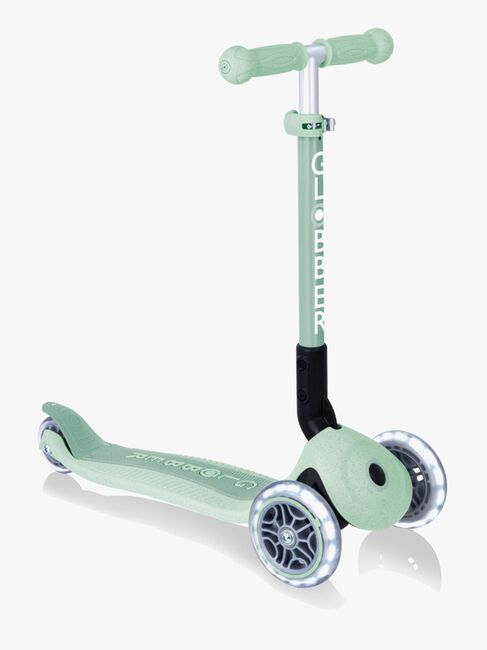 Globber Junior Foldable Light Ecologic Sparkesykkel, Pistachio