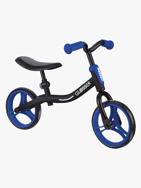 Globber Balansesykkel, Svart/Marineblå