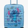 American Tourister Wavebreaker Disney Spinner Koffert 35L, Stitch Universe