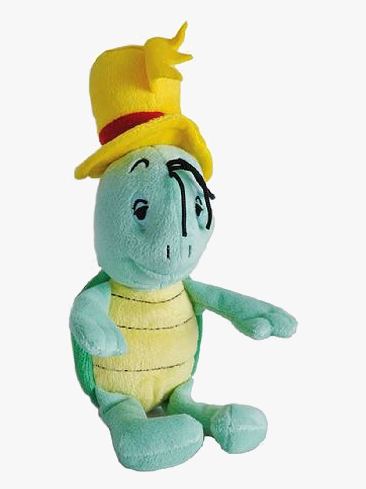 Bamse- Verdens Sterkeste Bjørn Kosedyr, Skallmann