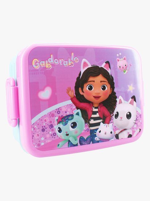 Gabby's Dollhouse Matboks Lunch Bunch, Lilla