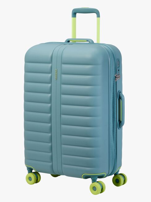 American Tourister Neovibe Spinner Koffert 66-74L, Muted Mint