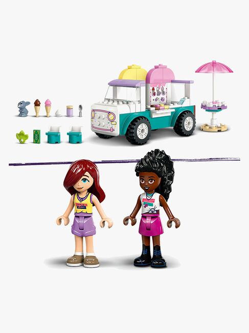 LEGO Friends 42644 Isbilen i Heartlake City