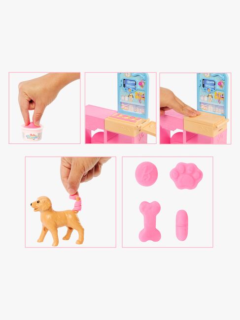 Barbie Veterinært Sett