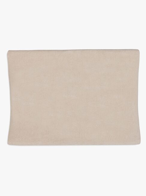 Jollein Stellemattetrekk 50x70cm 2-Pakk, Oatmeal/Sand