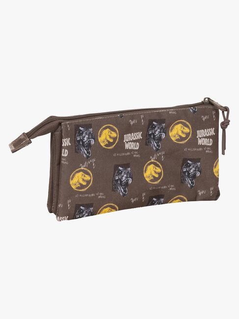 Jurassic World Trippelpennal, Brun