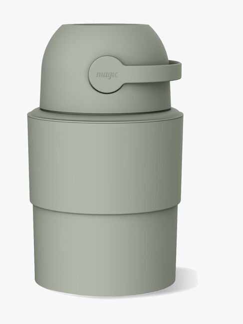 Magic Heka M Bleiebøtte, Lichen