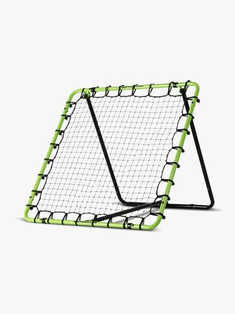 EXIT Tempo Multisport Rebounder 120x120 cm, Grønn/Svart