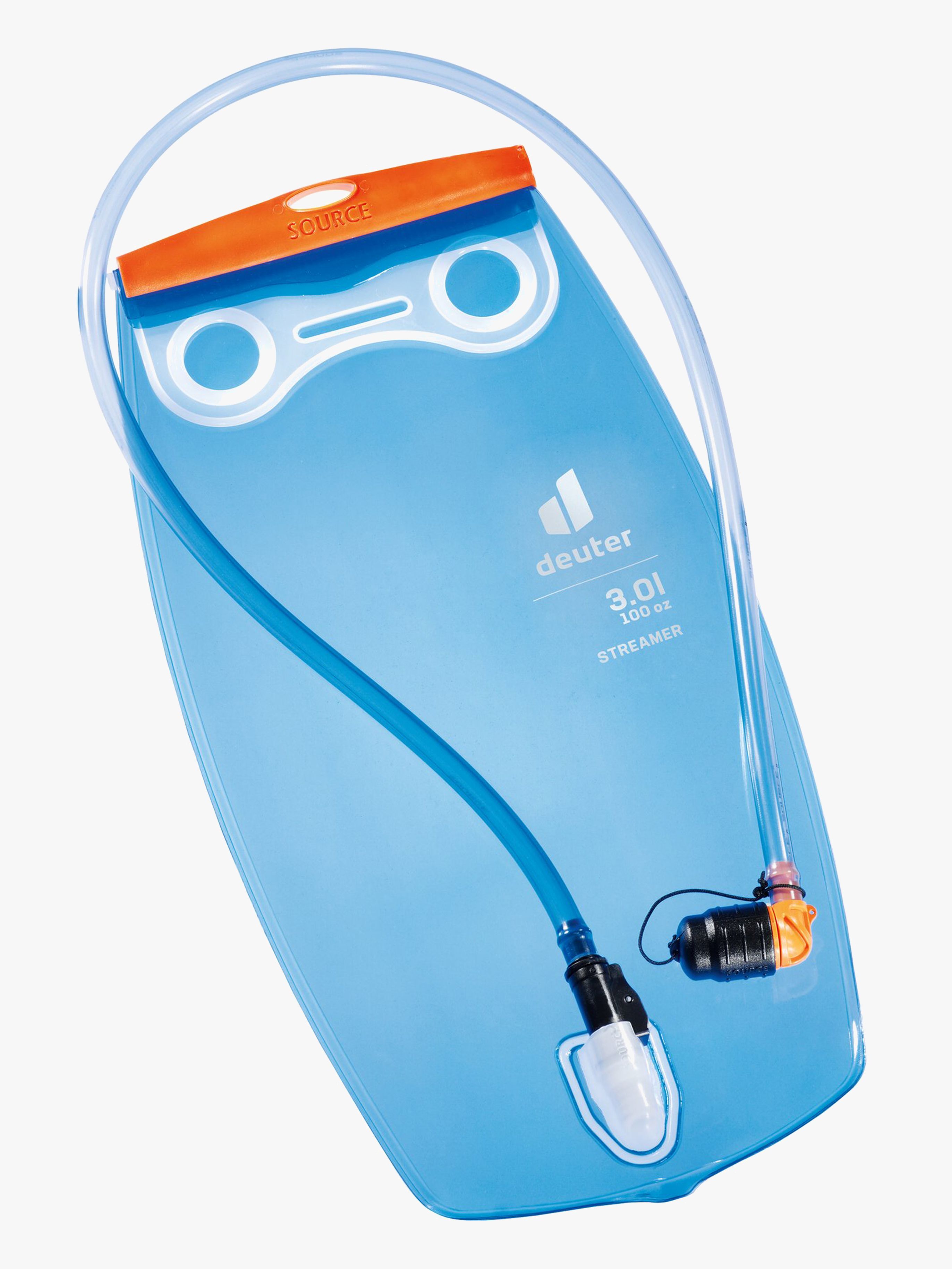 Deuter Streamer 3.0 l Drikkesystem - Bæremeiser