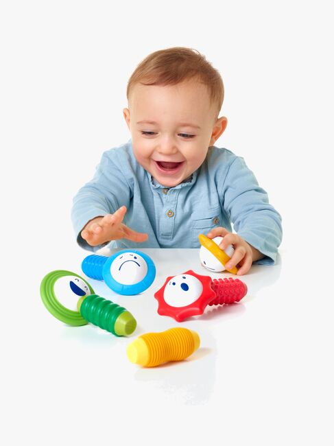 SmartMax Aktivitetsleke My First Sounds & Senses