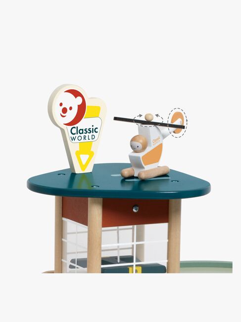 Classic World Vintage Garasje