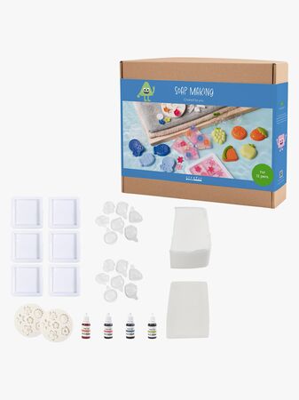 Creativ Company DIY-sett Såper Mega Pack