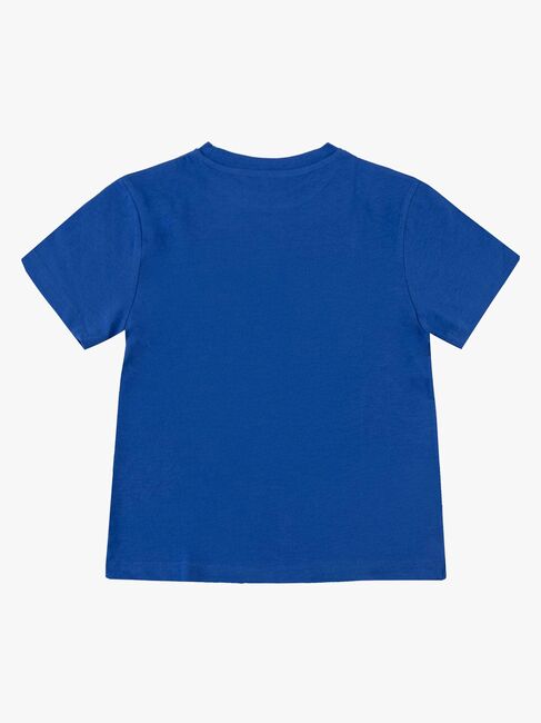 Marvel Spider-Man T-skjorte, Blå