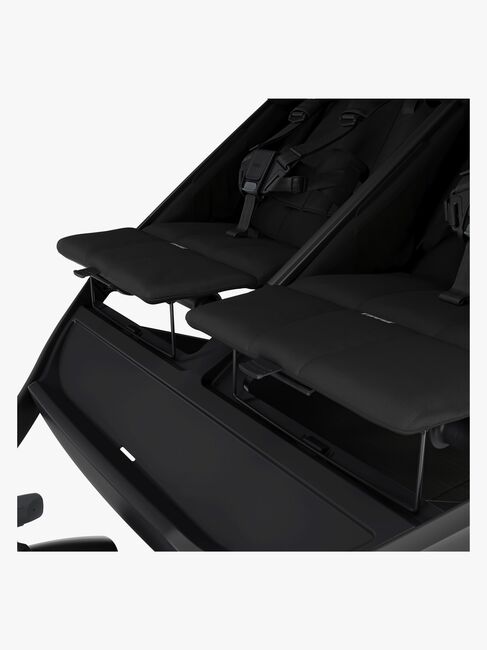 Thule Urban Glide 3 Terrengvogn, Double Black