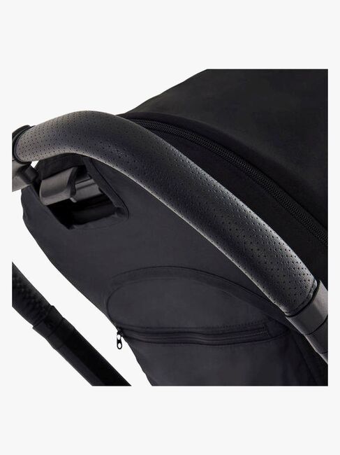 Baby Jogger City Sights Sportsvogn, Rich Black