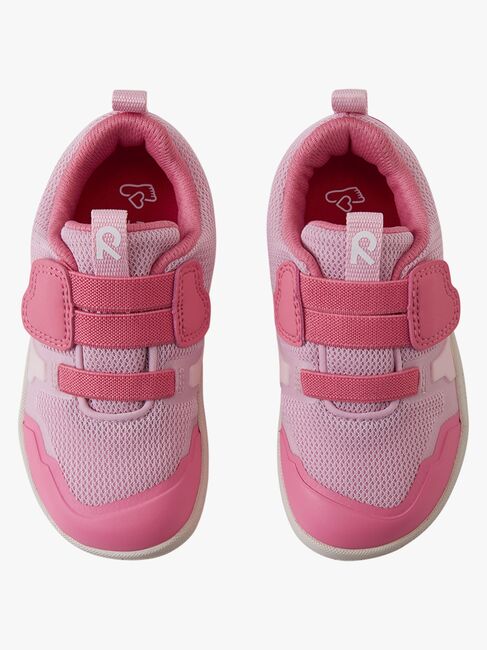 Reima Tepastelu Barefoot WP Sneakers, Light Heather