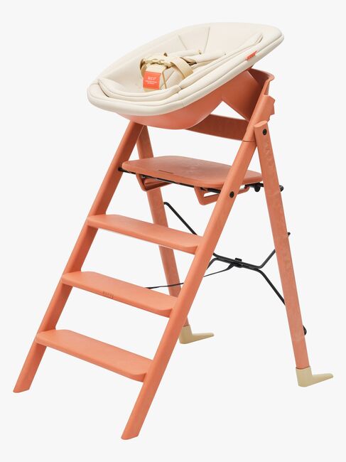 KAOS Klapp Babysete, Terracotta Pink