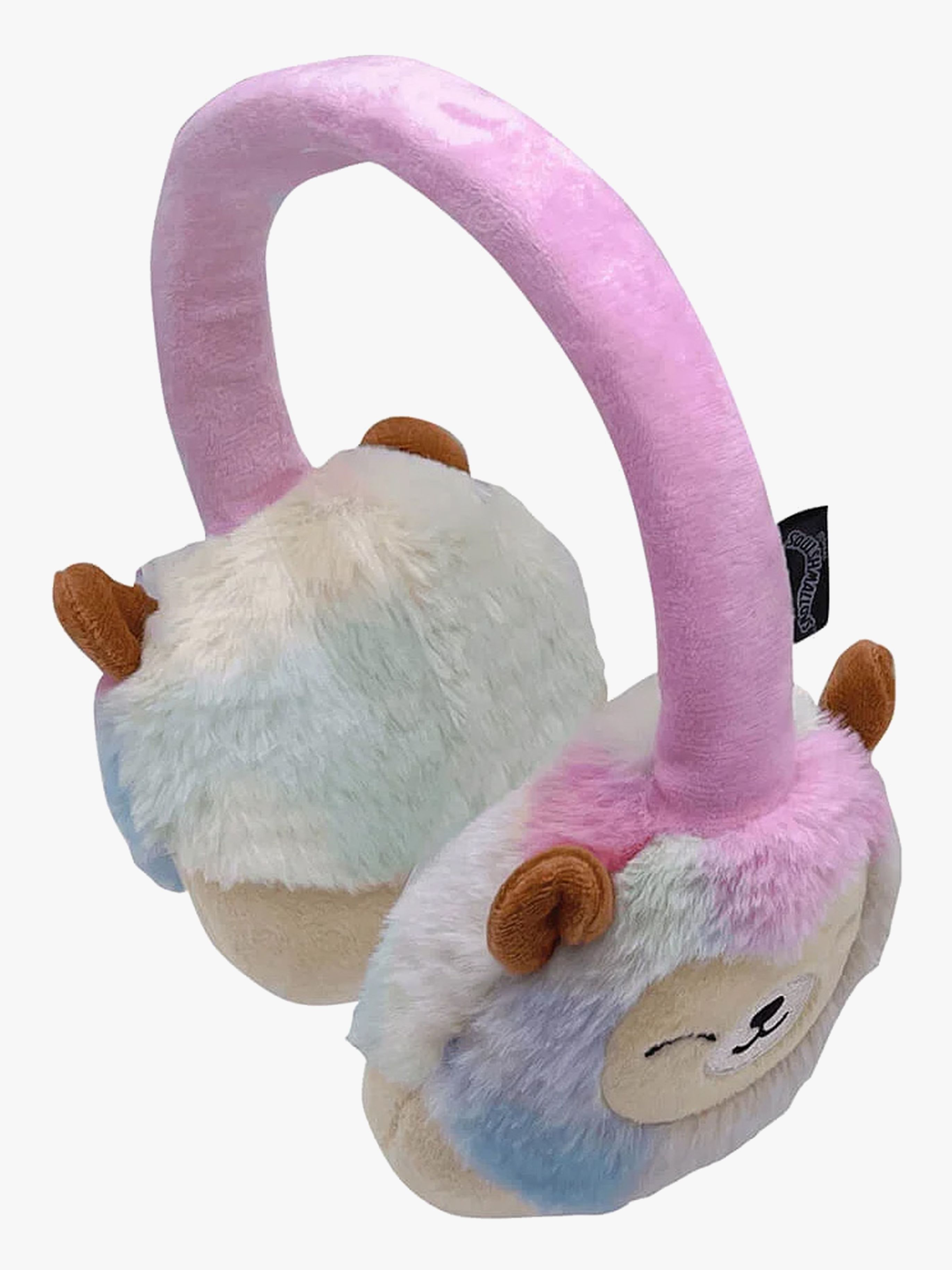 Squishmallows Hodetelefoner, Len - Headset & Høyttalere