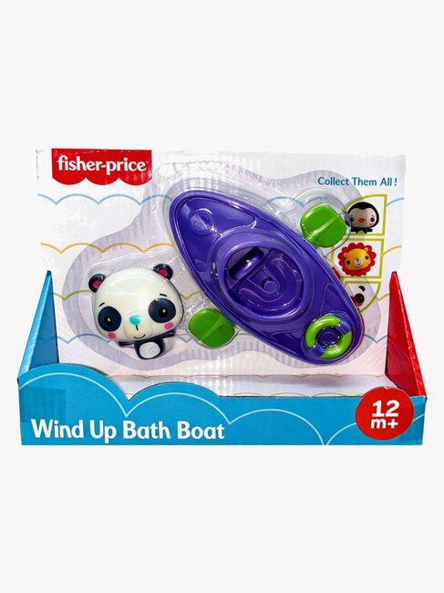 Fisher-Price Badeleke Wind Up Båt