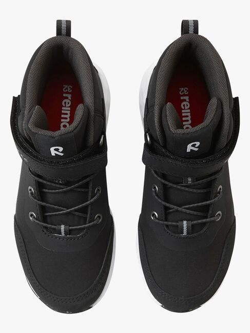 Reima Hiipien WP Sneakers, Svart