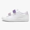 Puma Smash 3.0 Glitter Velcro V PS Sneakers, Hvit