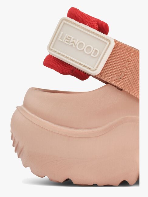 LIEWOOD Milas Sandaler, Watermelon multi mix