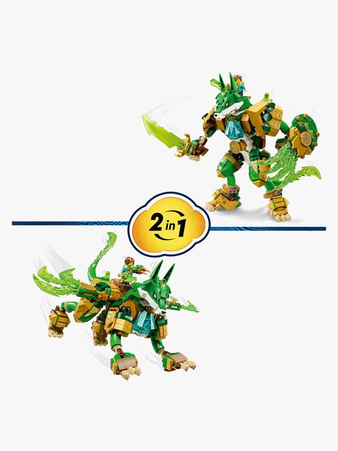 LEGO DREAMZzz 71508 Vokterrev-roboten