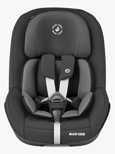 Maxi-Cosi Pearl Pro2 i-Size Bilstol, Authentic Black