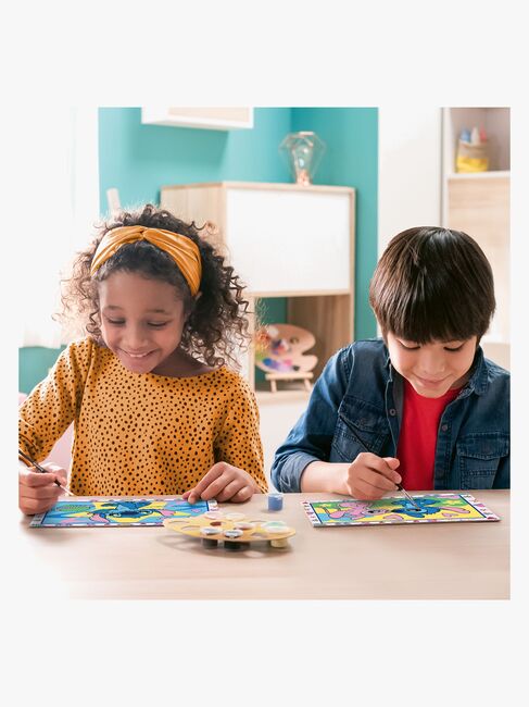 Ravensburger CreArt Stitch & Angel Fargeleggingssett