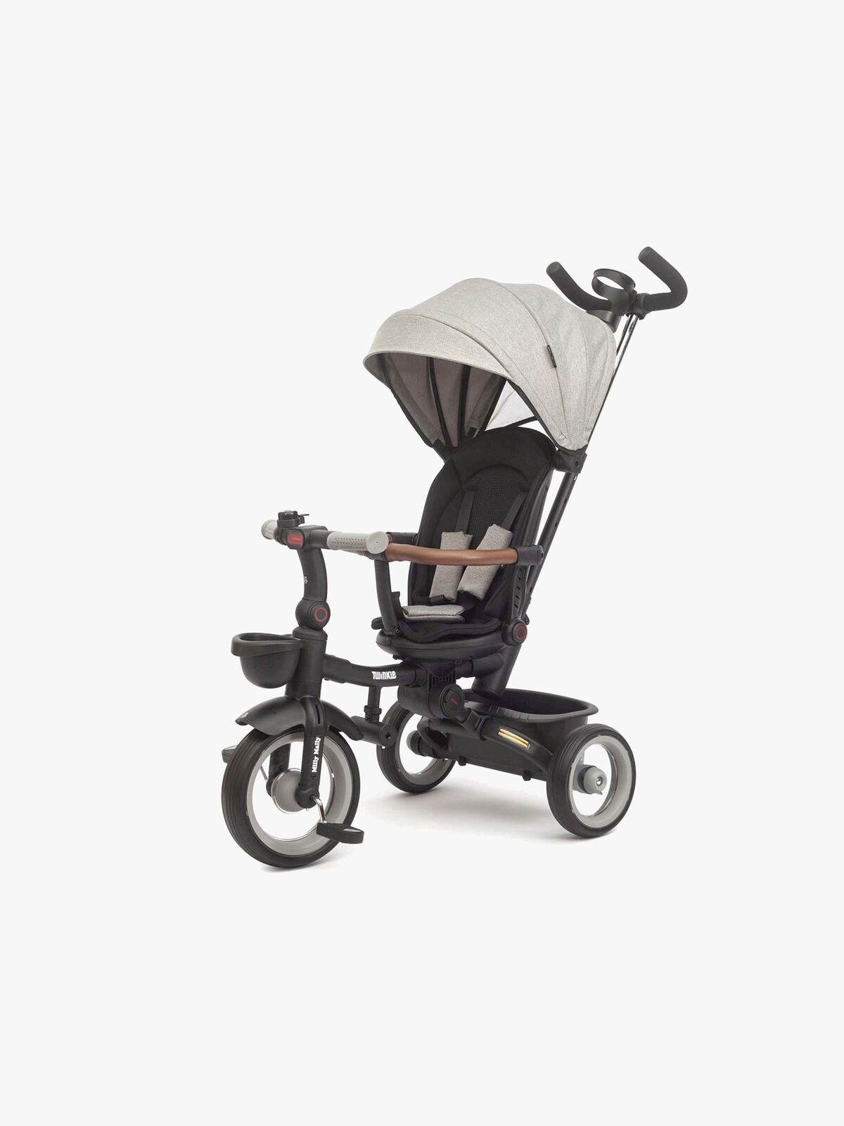 Milly Mally Twinkle Trehjulssykkel, Grå