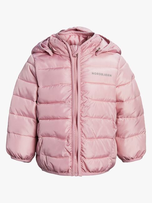 Nordbjørn Pine Lettvektjakke, Pink