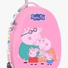 Peppa Gris Koffert 27,5L, Baby Pig
