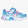 Skechers My Dreamers Lil Mermaid  Blinkende Sneakers, Blue