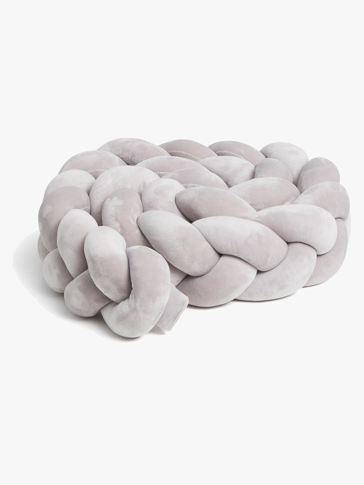 Alice & Fox RUBY Sengekant 200 cm, Grå