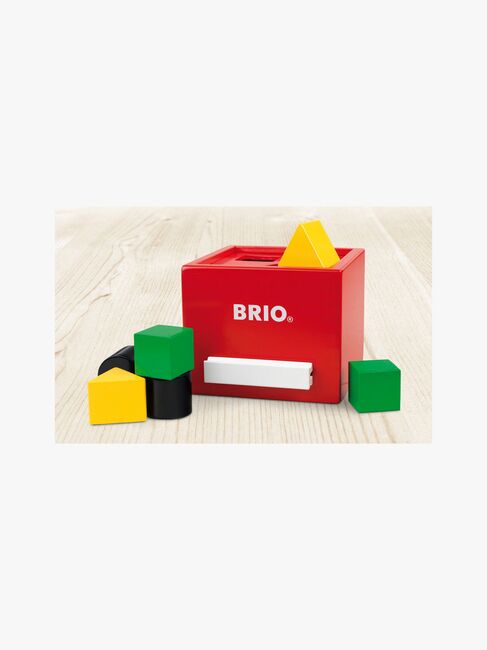 BRIO 30148 Putteboks