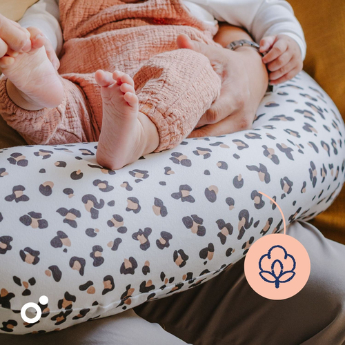 Doomoo  Amme- & Gravidpute, Leopard