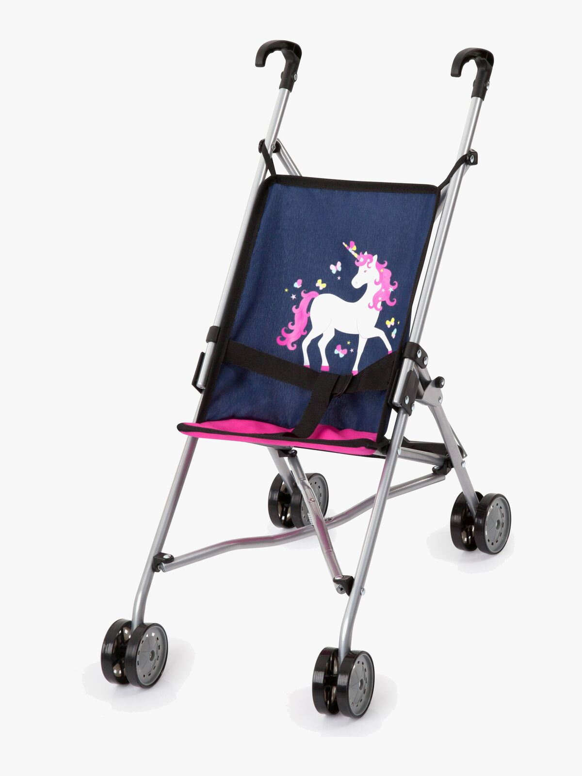 Bayer Design Dukketrille, Blå