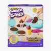 Kinetic Sand Lekesett Ice Cream Treats